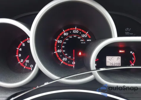 2009 Toyota Matrix z USA, uszkodzony, nr VIN 2T1KU40E49C148235